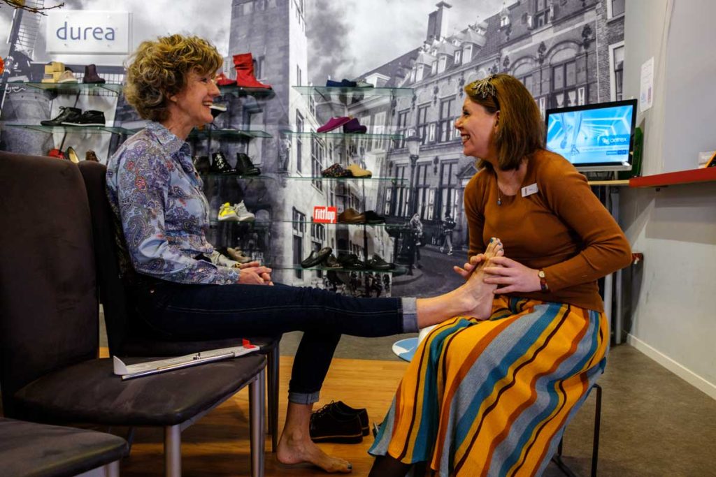Orthopedische schoenen in Hoofddorp