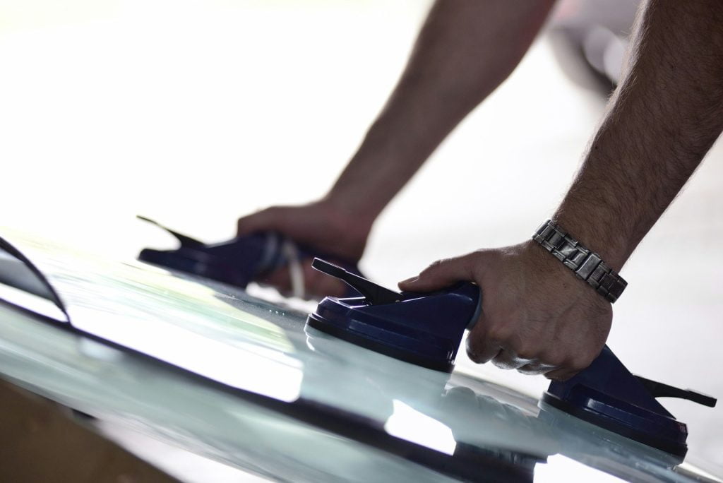 Glaszetter in Hoofddorp