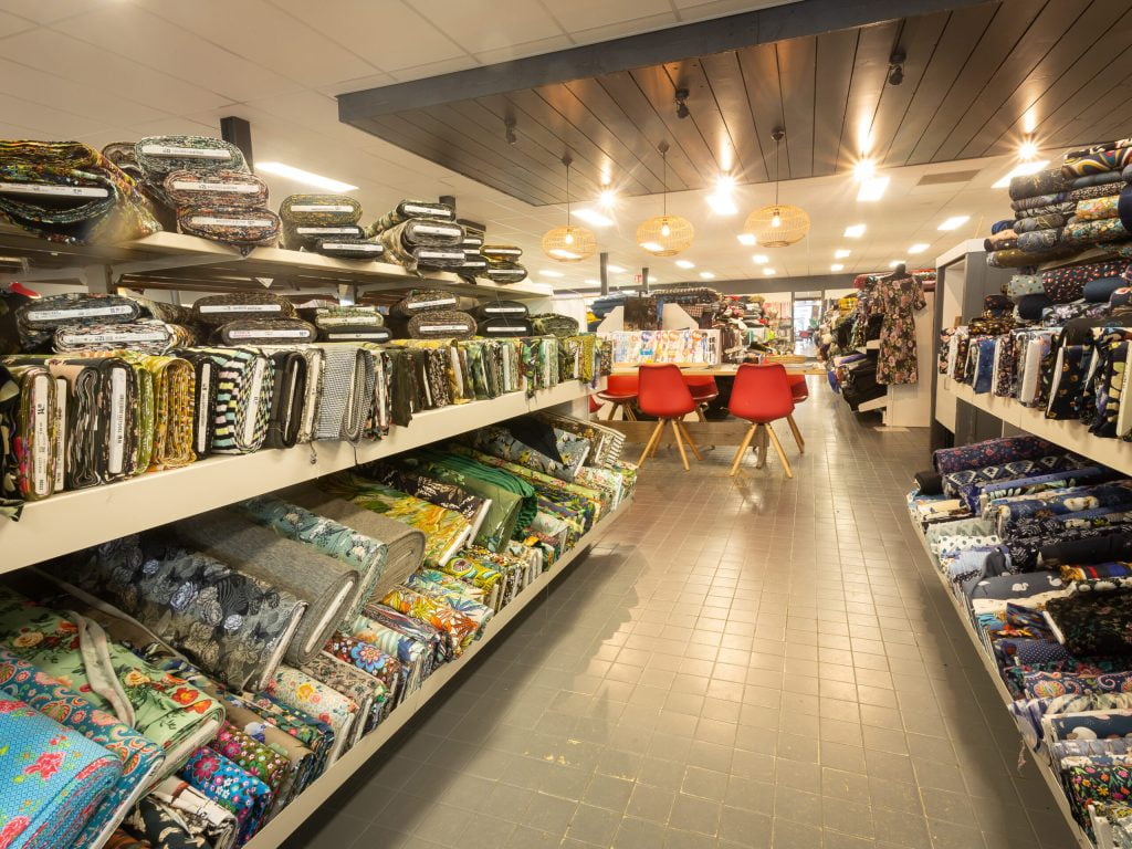 Stoffenwinkel in Hoofddorp