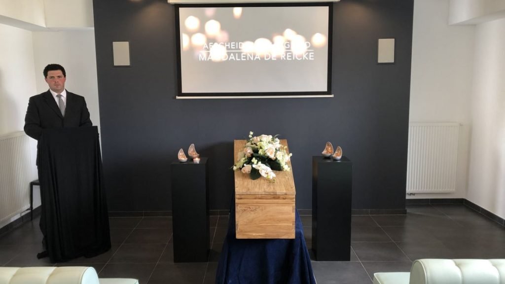 Begrafenisondernemer in Hoofddorp