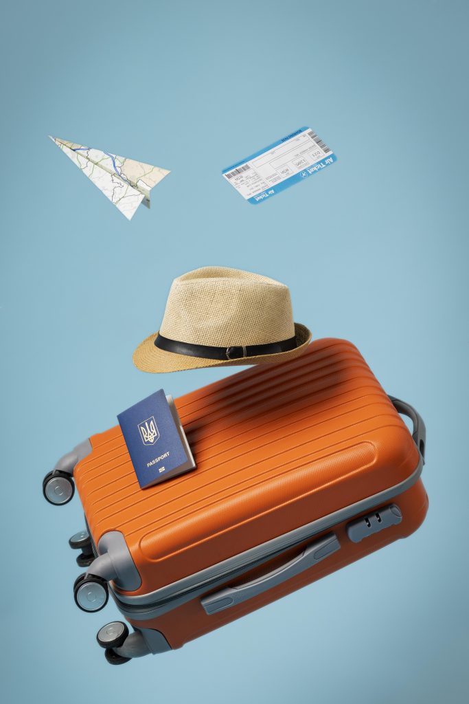 Koffers in Hoofddorp