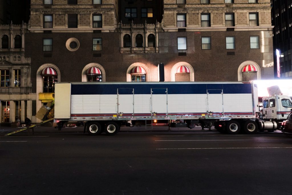Transportbedrijf in Hoofddorp