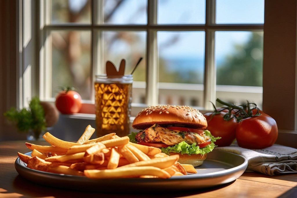 Snackbar in Hoofddorp