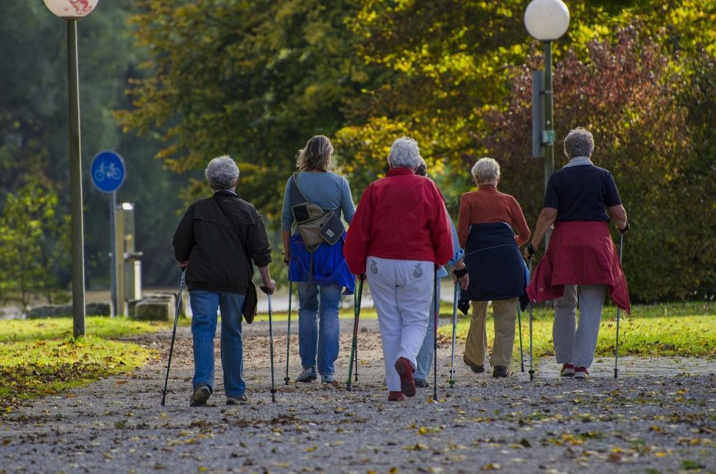 Wij worden ook vermeld op Wandelroutes in Hoofddorp