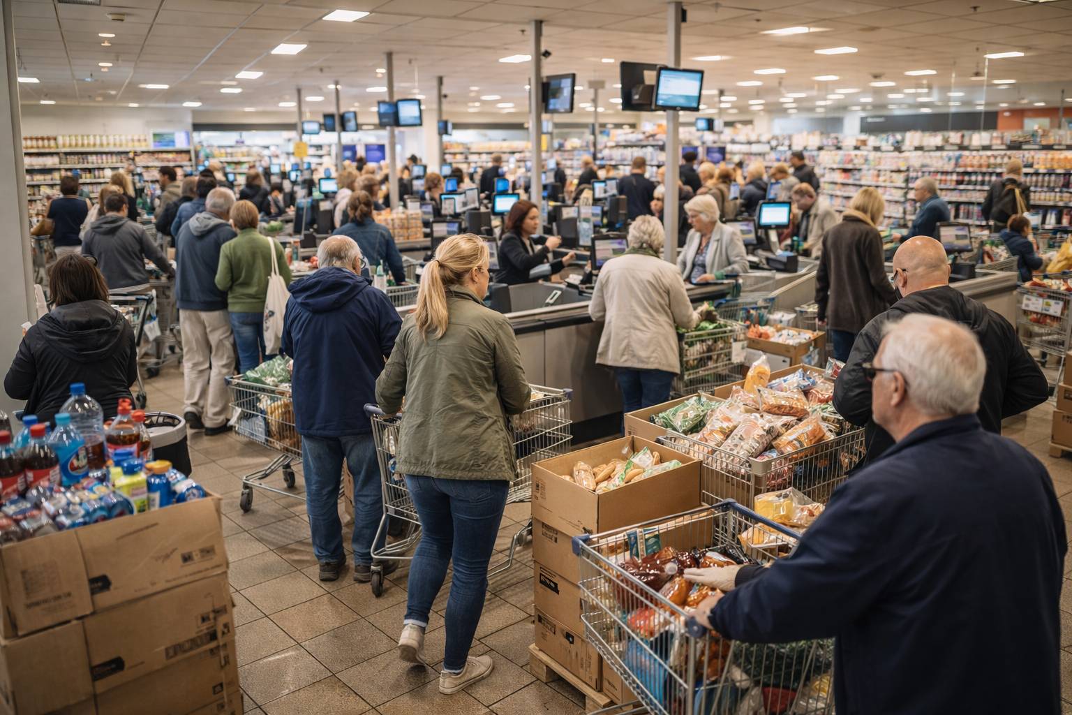 Aldi - Aldi openingstijden