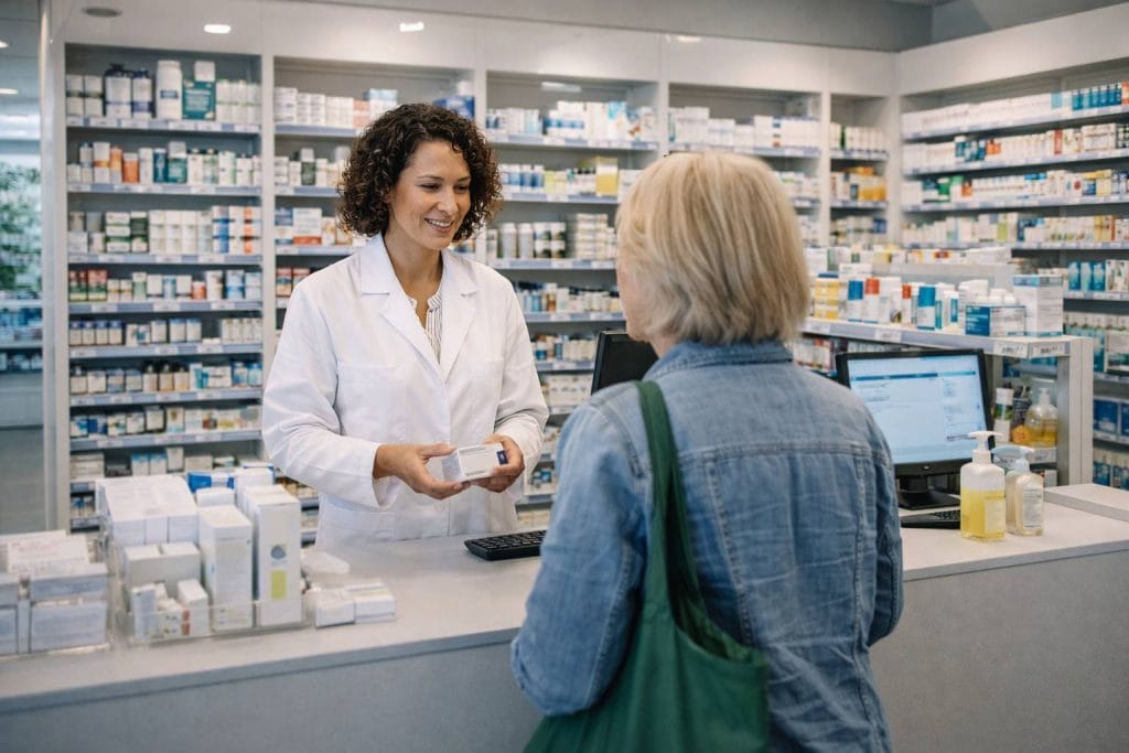 Apotheek openingstijden Hoofddorp Apotheek interieur