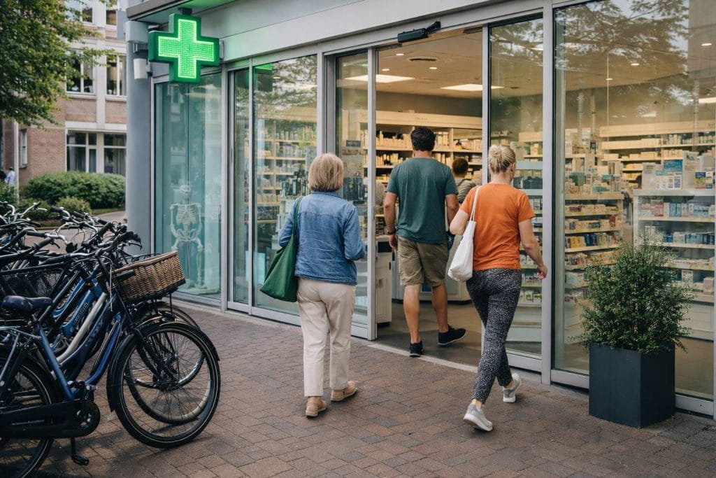 Apotheek openingstijden Hoofddorp Apotheek openingstijden