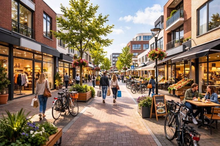 Centrum Hoofddorp winkels openingstijden