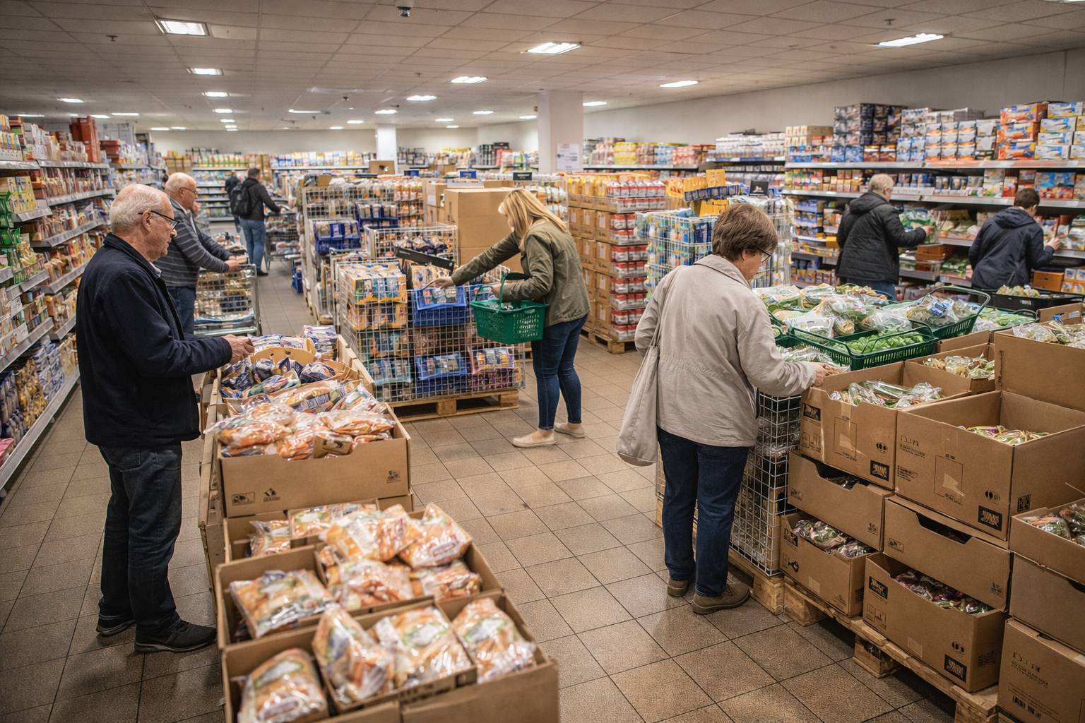 Dirk van den Broek - Dirk van den Broek openingstijden