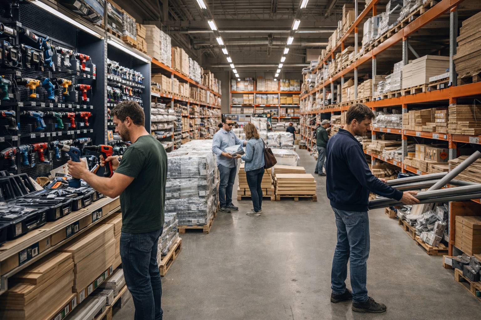 Gamma openingstijden