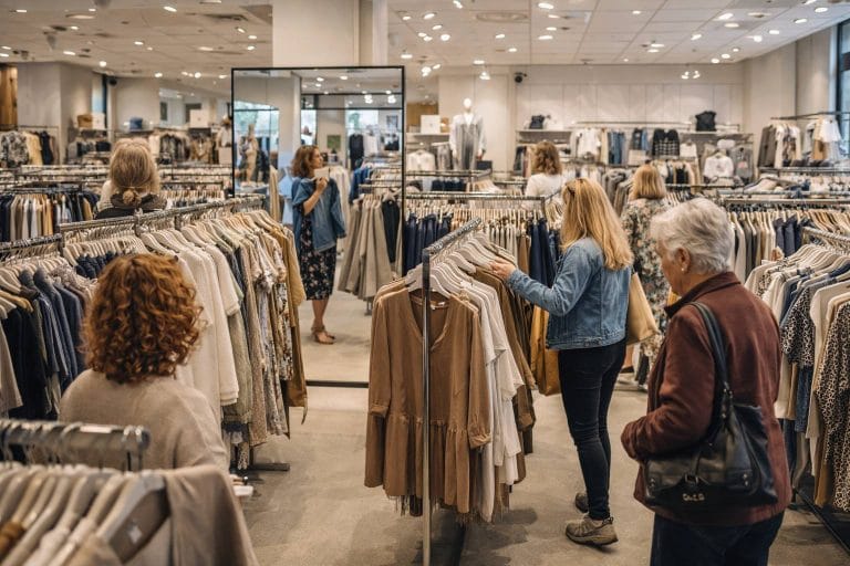 H&M openingstijden