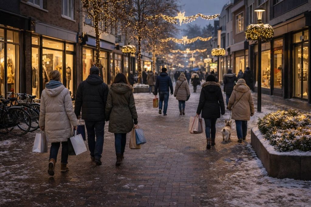 Kerst openingstijden Hoofddorp