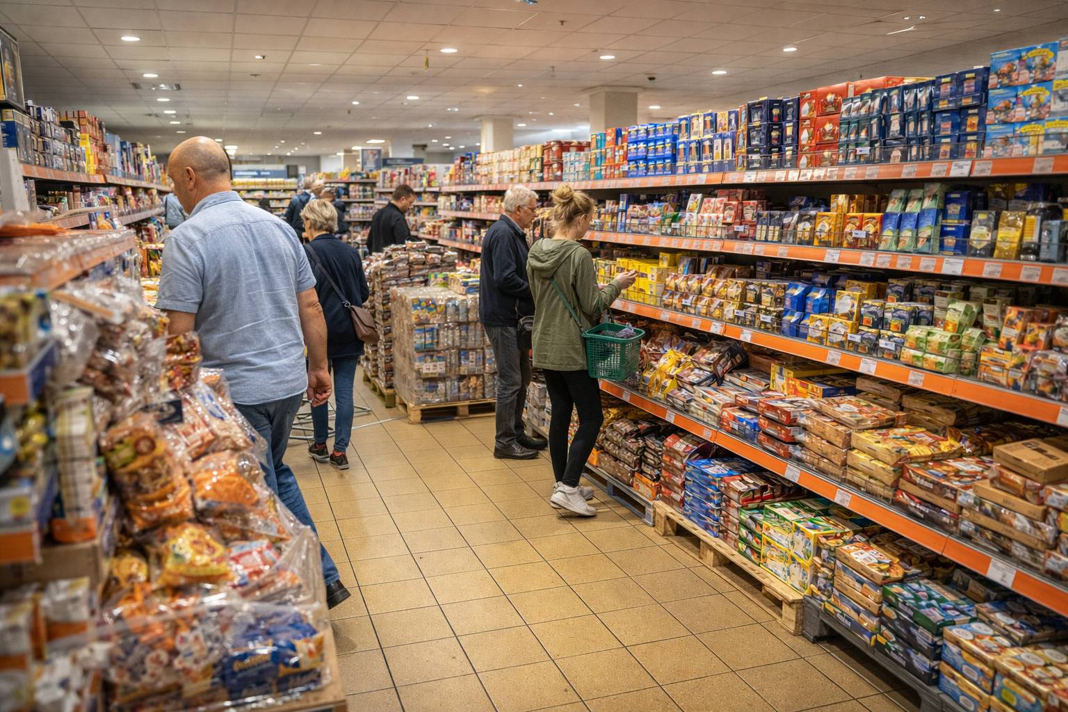 Lidl - Lidl openingstijden