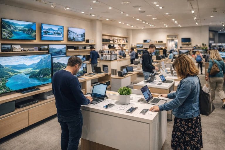 MediaMarkt openingstijden