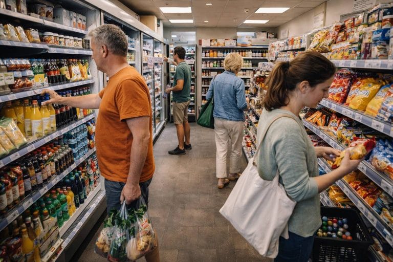 Spar openingstijden