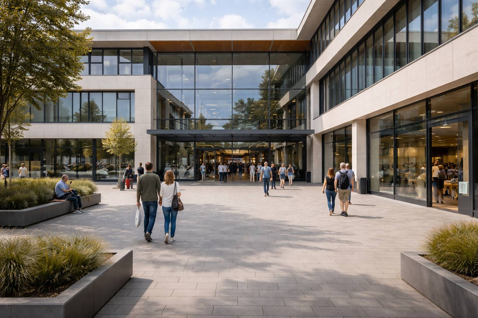 Stadhuis openingstijden