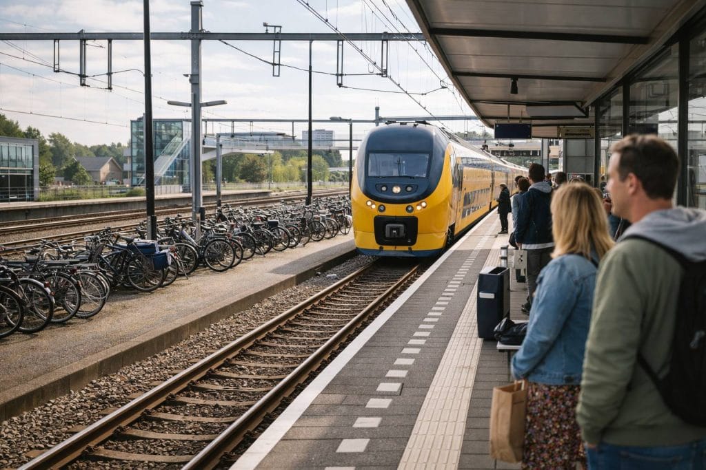Station Hoofddorp openingstijden