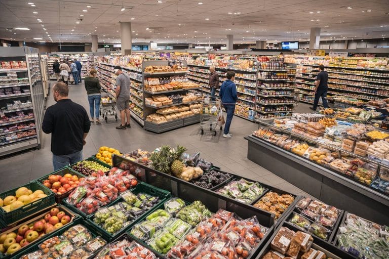 Supermarkt openingstijden Hoofddorp