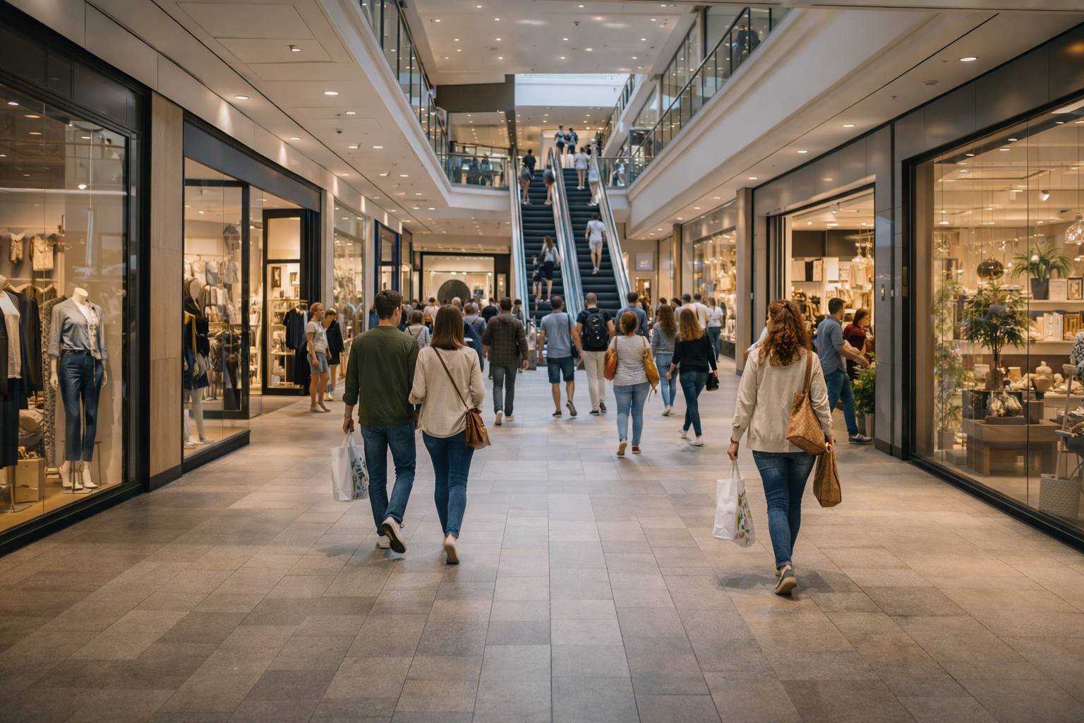 Winkelcentrum Vier Meren openingstijden